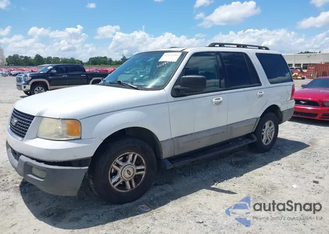 2006 Ford Expedition Xlt/Xlt Sport z USA, uszkodzony, nr VIN 1FMPU15566LA53849